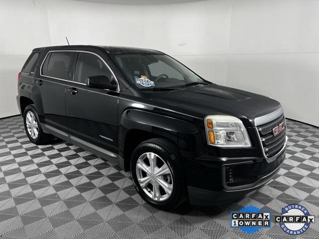 2017 GMC Terrain SLE-1 2017 GMC Terrain SLE-1