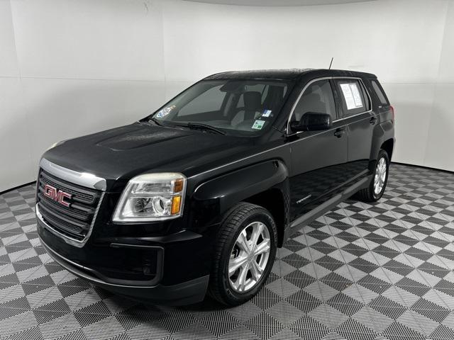 2017 GMC Terrain SLE-1 2017 GMC Terrain SLE-1