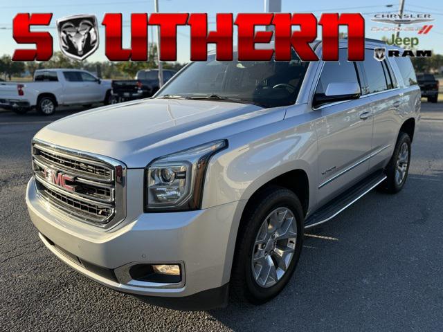 2020 GMC Yukon 2WD SLT Standard Edition