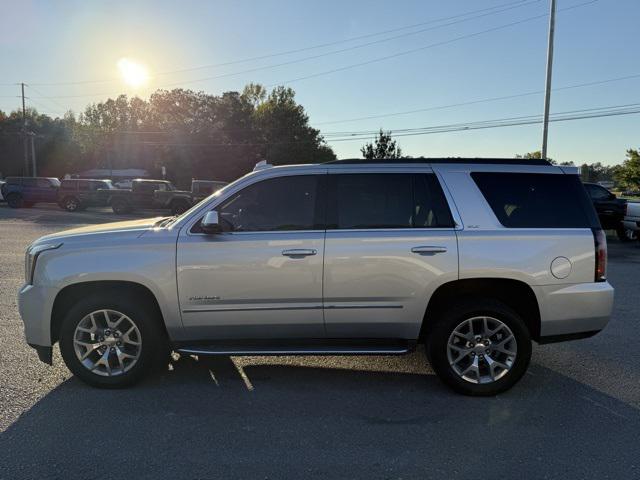 2020 GMC Yukon 2WD SLT Standard Edition