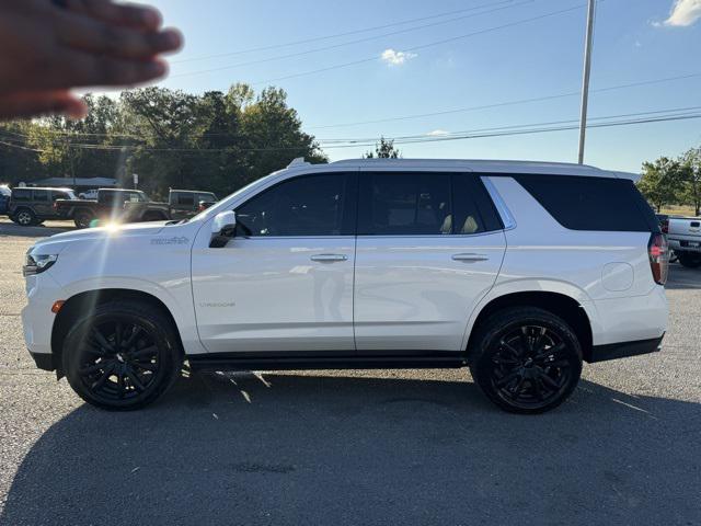 2021 Chevrolet Tahoe 4WD High Country