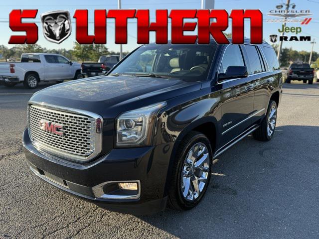 2017 GMC Yukon Denali