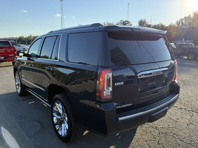 2017 GMC Yukon Denali