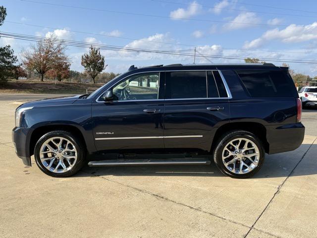 2017 GMC Yukon Denali 2017 GMC Yukon Denali