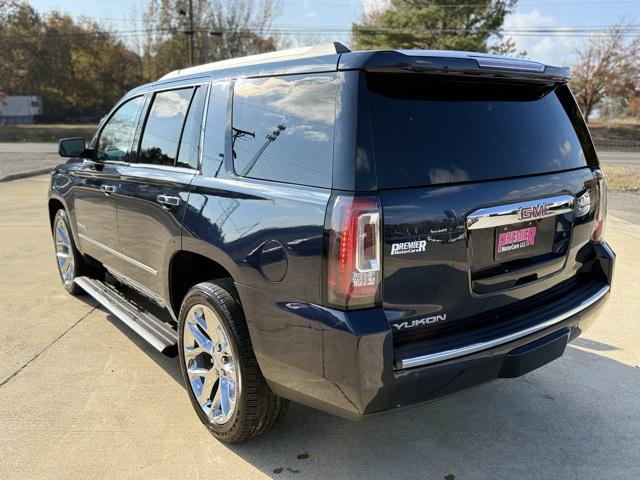 2017 GMC Yukon Denali 2017 GMC Yukon Denali