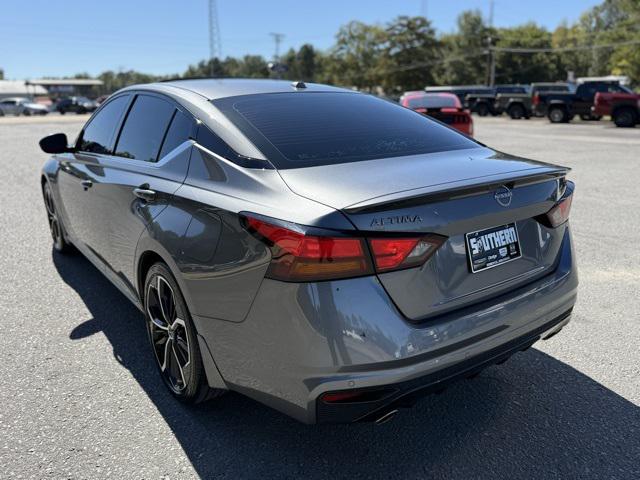 2024 Nissan Altima SR FWD
