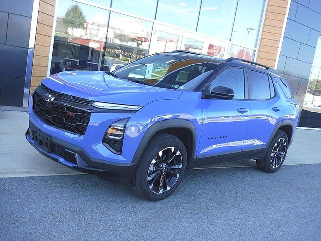 2025 Chevrolet Equinox AWD RS 2025 Chevrolet Equinox AWD RS