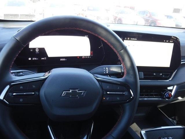 2025 Chevrolet Equinox AWD RS 2025 Chevrolet Equinox AWD RS