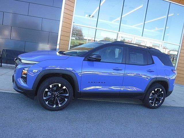 2025 Chevrolet Equinox RS AWD