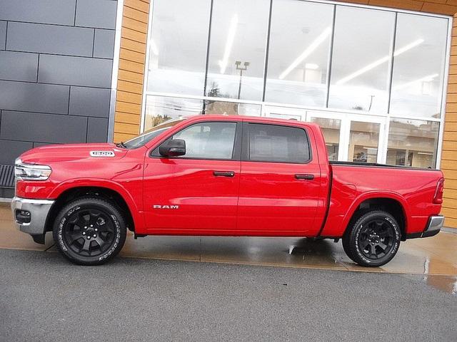 2025 RAM 1500 Big Horn Crew Cab 4x4 57 Box 2025 RAM 1500 Big Horn Crew Cab 4x4 57 Box