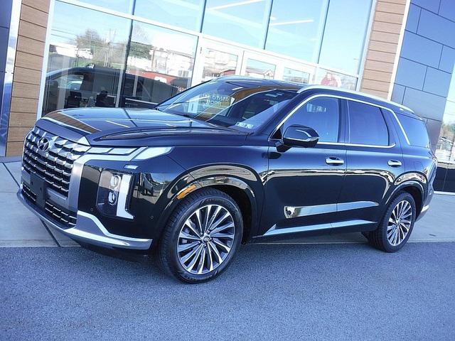 2024 Hyundai Palisade Calligraphy 2024 Hyundai Palisade Calligraphy