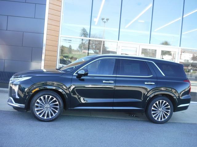 2024 Hyundai Palisade Calligraphy 2024 Hyundai Palisade Calligraphy