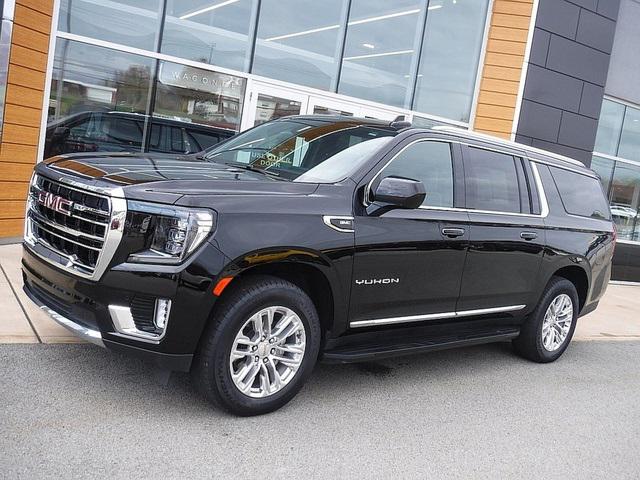 2024 GMC Yukon XL 4WD SLT 2024 GMC Yukon XL 4WD SLT