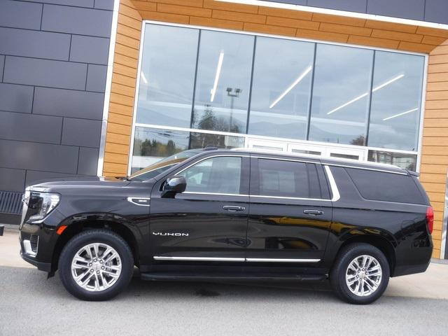 2024 GMC Yukon XL 4WD SLT 2024 GMC Yukon XL 4WD SLT