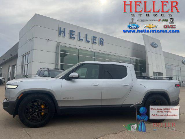 2022 Rivian R1T Adventure 2022 Rivian R1T Adventure