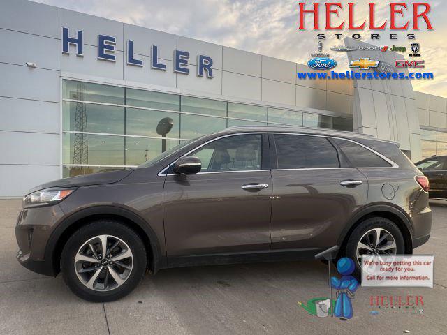 2019 Kia Sorento 3.3L EX