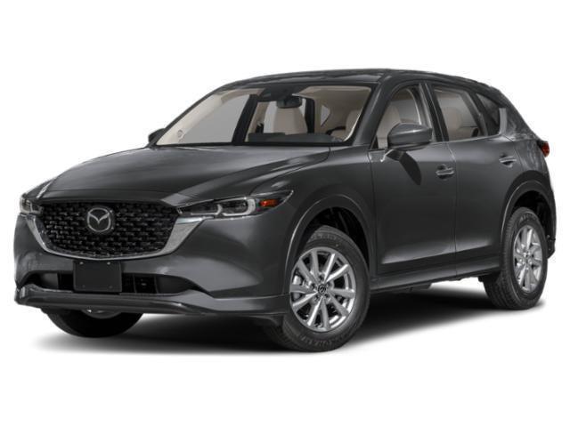 2025 Mazda CX-5 2.5 S Preferred 2025 Mazda CX-5 2.5 S Preferred