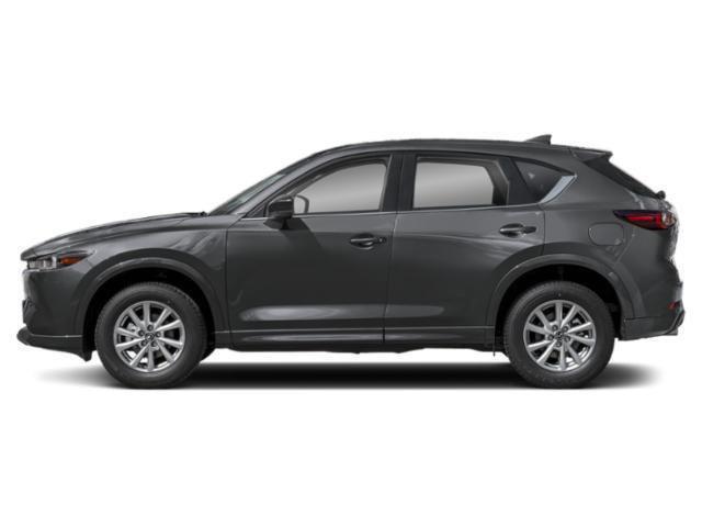 2025 Mazda CX-5 2.5 S Preferred 2025 Mazda CX-5 2.5 S Preferred