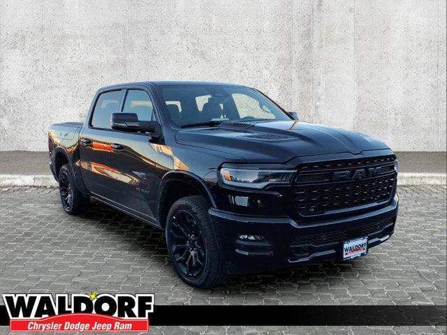 2026 RAM Ram 1500 RAM 1500 LIMITED CREW CAB 4X4 57 BOX 2026 RAM Ram 1500 RAM 1500 LIMITED CREW CAB 4X4 57 BOX