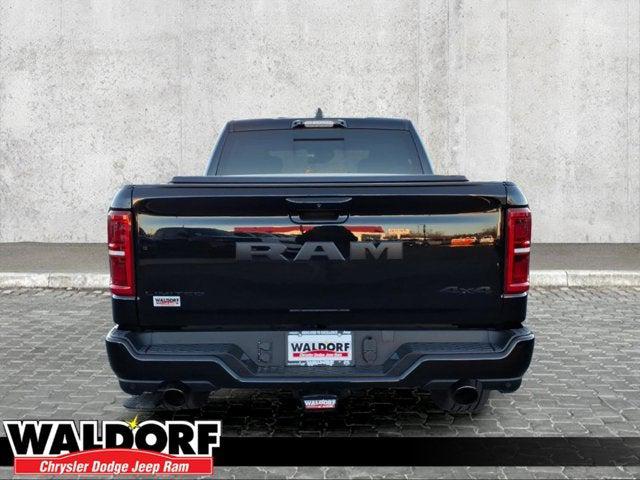 2026 RAM Ram 1500 RAM 1500 LIMITED CREW CAB 4X4 57 BOX 2026 RAM Ram 1500 RAM 1500 LIMITED CREW CAB 4X4 57 BOX