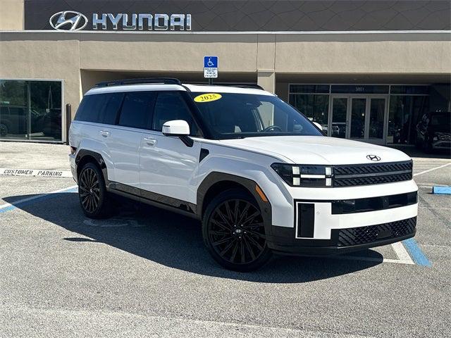 2025 Hyundai Santa Fe Calligraphy 2025 Hyundai Santa Fe Calligraphy