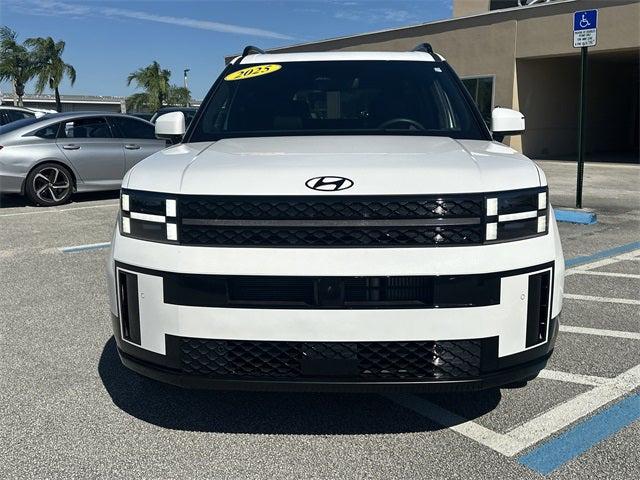 2025 Hyundai Santa Fe Calligraphy 2025 Hyundai Santa Fe Calligraphy