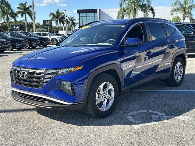 2024 Hyundai Tucson SEL 2024 Hyundai Tucson SEL