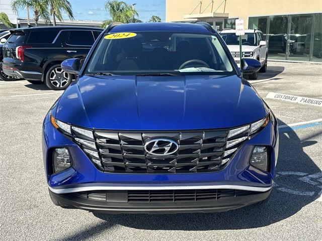2024 Hyundai Tucson SEL 2024 Hyundai Tucson SEL
