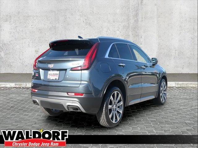 2019 Cadillac XT4 Premium Luxury 2019 Cadillac XT4 Premium Luxury