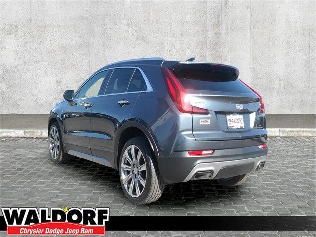 2019 Cadillac XT4 Premium Luxury 2019 Cadillac XT4 Premium Luxury