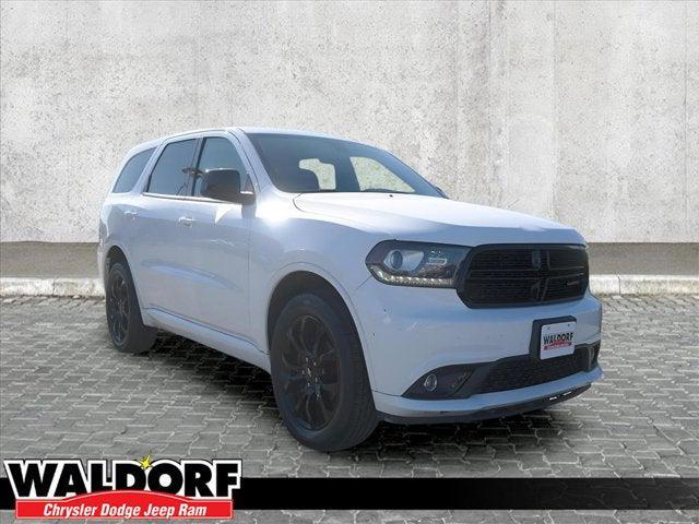 2020 Dodge Durango SXT Plus AWD 2020 Dodge Durango SXT Plus AWD
