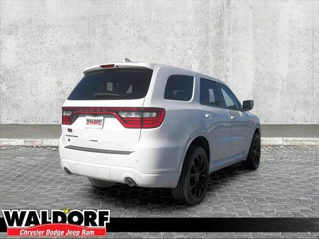 2020 Dodge Durango SXT Plus AWD 2020 Dodge Durango SXT Plus AWD