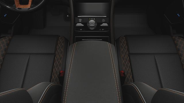 2025 Jeep Grand Cherokee GRAND CHEROKEE L SUMMIT RESERVE 4X4