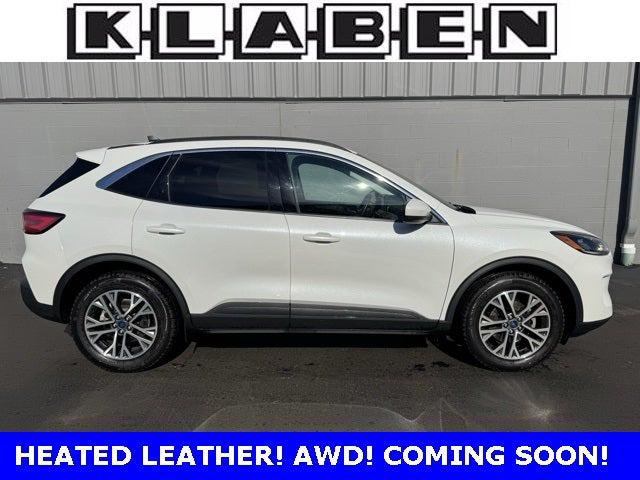 2022 Ford Escape SEL 2022 Ford Escape SEL