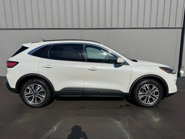 2022 Ford Escape SEL 2022 Ford Escape SEL