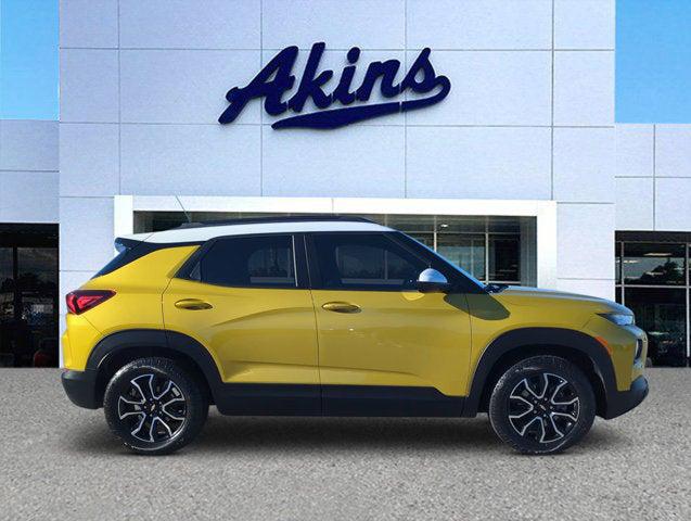 2023 Chevrolet Trailblazer FWD ACTIV 2023 Chevrolet Trailblazer FWD ACTIV