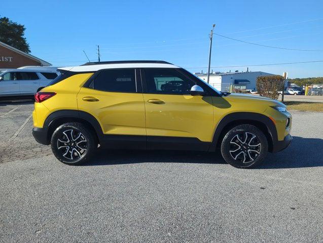 2023 Chevrolet Trailblazer FWD ACTIV 2023 Chevrolet Trailblazer FWD ACTIV