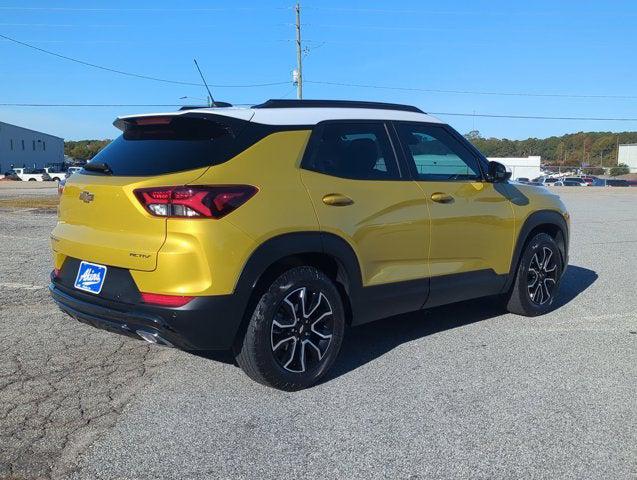 2023 Chevrolet Trailblazer FWD ACTIV 2023 Chevrolet Trailblazer FWD ACTIV