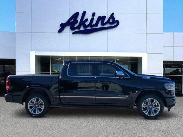 2024 RAM 1500 Limited Crew Cab 4x4 57 Box 2024 RAM 1500 Limited Crew Cab 4x4 57 Box
