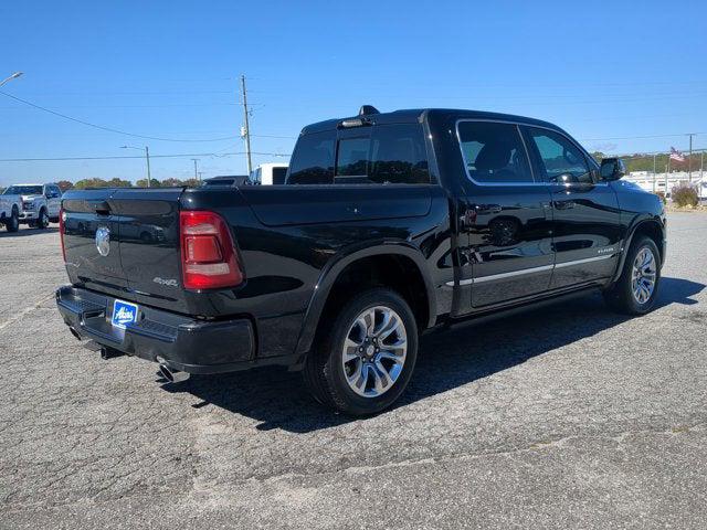 2024 RAM 1500 Limited Crew Cab 4x4 57 Box 2024 RAM 1500 Limited Crew Cab 4x4 57 Box
