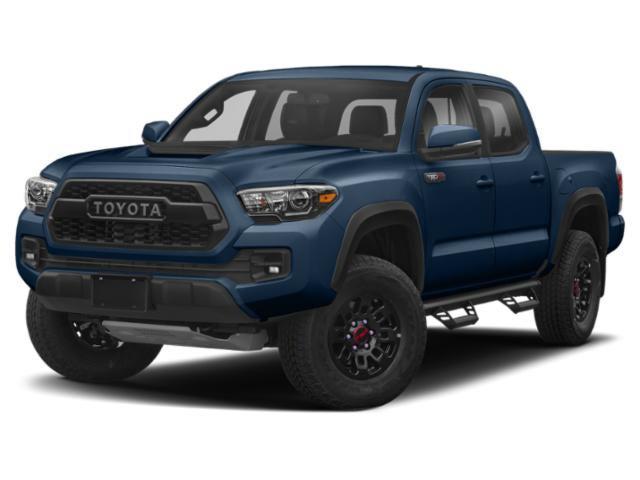 2018 Toyota Tacoma TRD Pro 2018 Toyota Tacoma TRD Pro