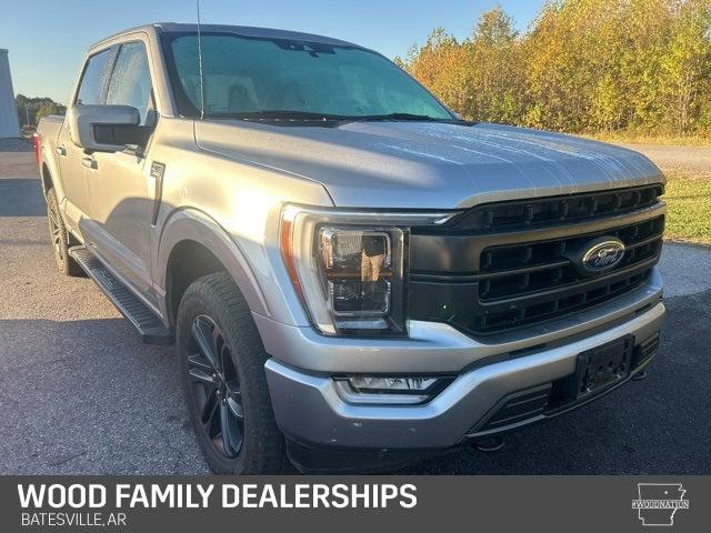 2021 Ford F-150 LARIAT 2021 Ford F-150 LARIAT