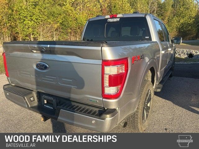 2021 Ford F-150 LARIAT 2021 Ford F-150 LARIAT