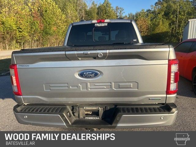 2021 Ford F-150 LARIAT 2021 Ford F-150 LARIAT