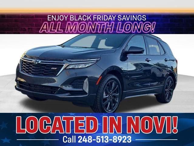 2023 Chevrolet Equinox FWD RS 2023 Chevrolet Equinox FWD RS