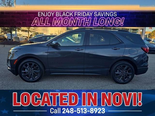 2023 Chevrolet Equinox FWD RS 2023 Chevrolet Equinox FWD RS