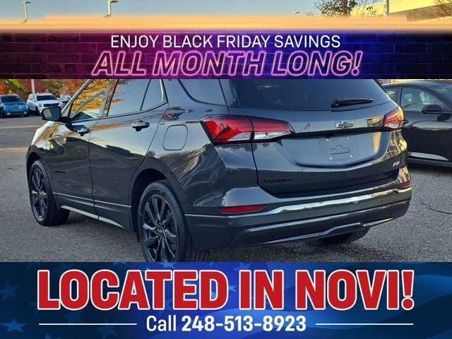 2023 Chevrolet Equinox FWD RS 2023 Chevrolet Equinox FWD RS