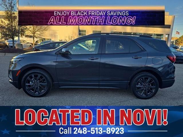 2023 Chevrolet Equinox FWD RS