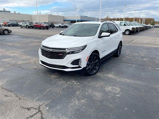 2022 Chevrolet Equinox FWD RS