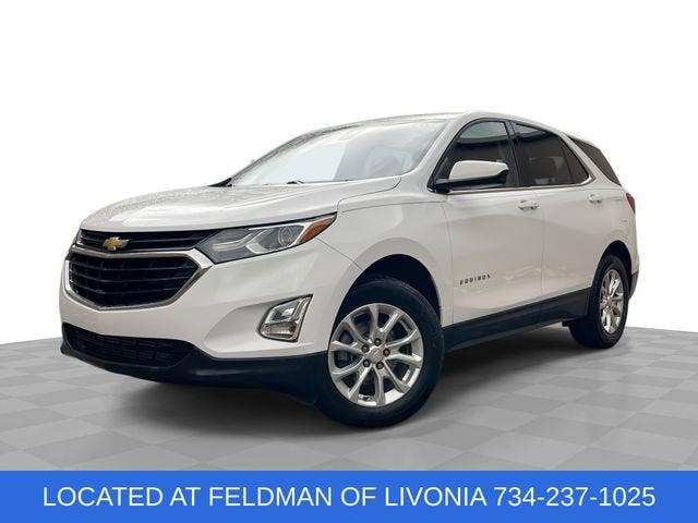 2020 Chevrolet Equinox AWD 2FL